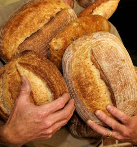 August First Bread