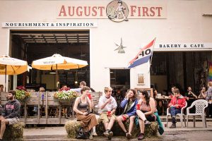 August First Bakery