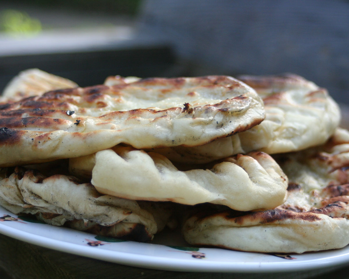 Naan Recipe
