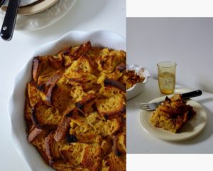 pumpking pudding
