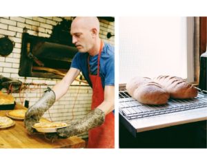 Bread Oven