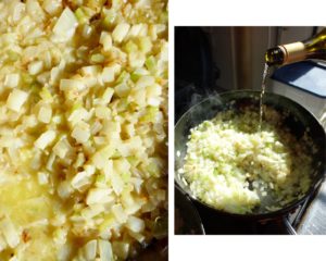 Stuffing Ingredients