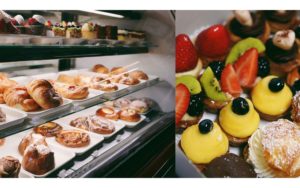 pastries
