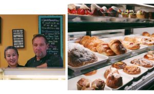 pastries