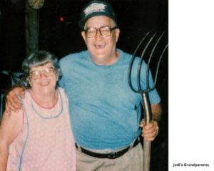 Jodi's Family