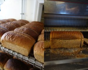 baked bread