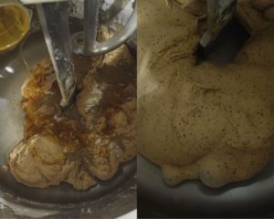 honey bread mix