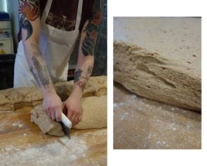 shaping