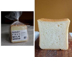 milk bread