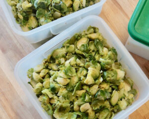 Brussels Sprouts