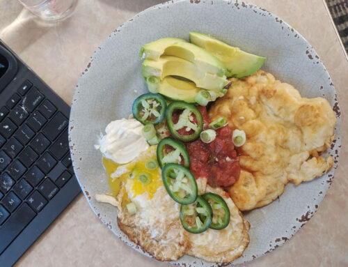 Phil and Jodi Make Frybread