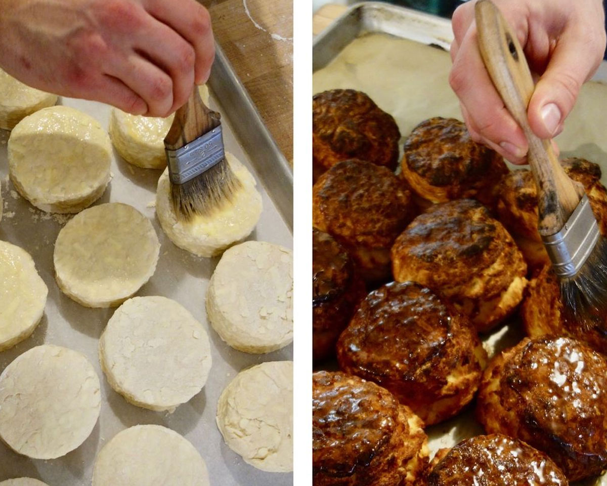 Maple Biscuits Maple Biscuits