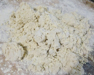 Maple Biscuits