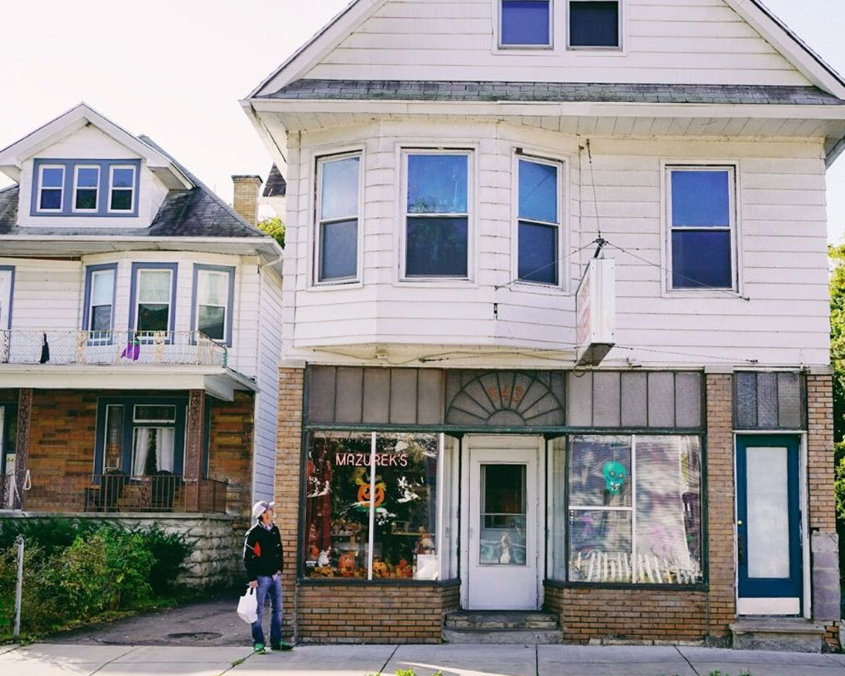 Mazurek's Bakery, Buffalo, NY