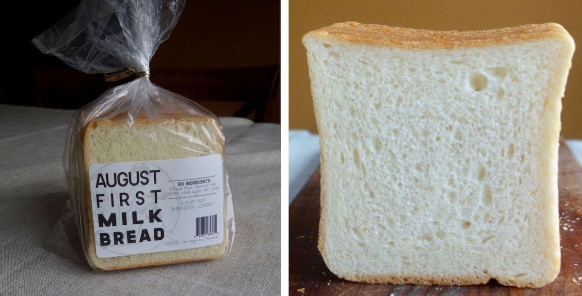Milk Bread Milk Bread