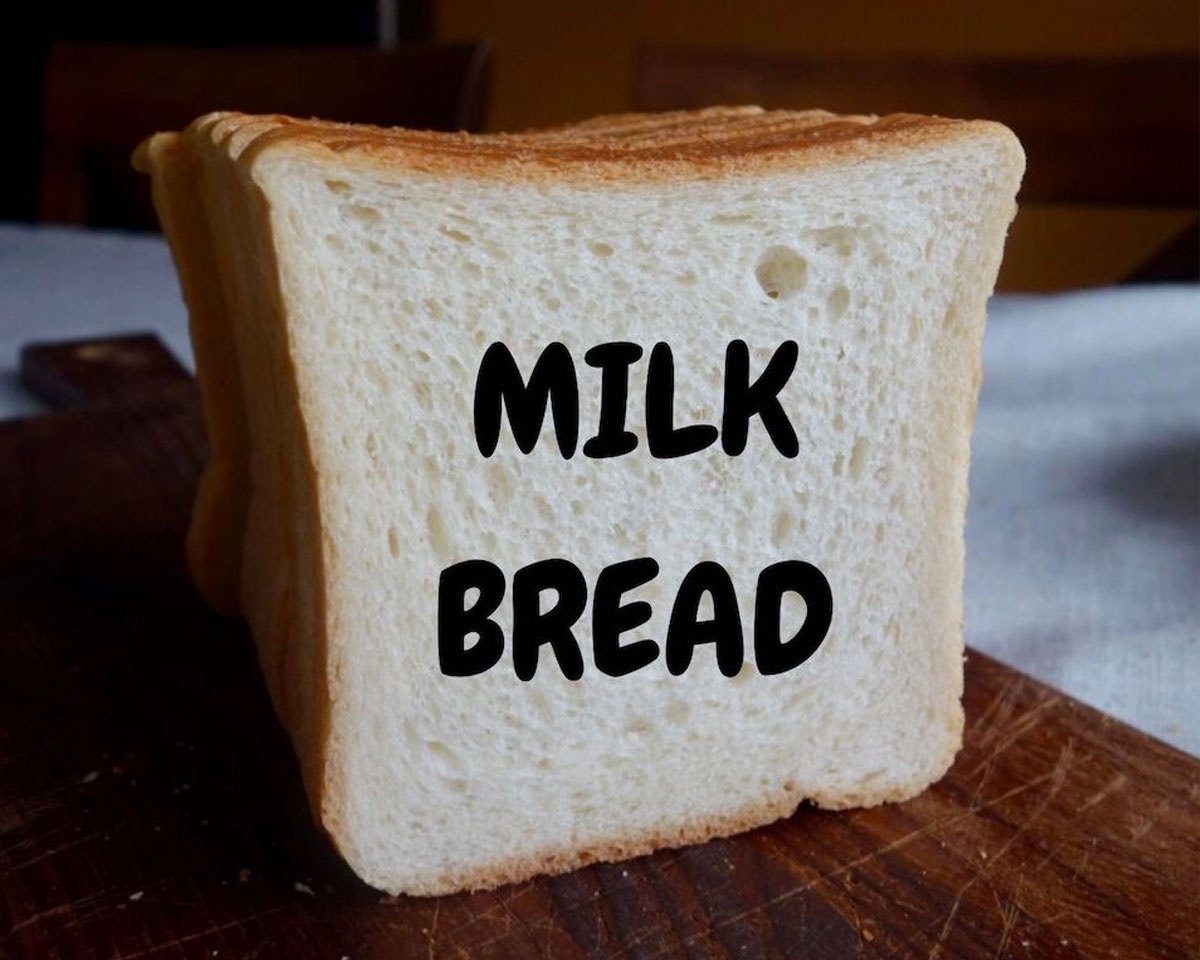 Milk Bread
