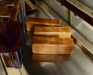 Milk Bread