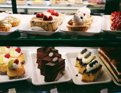 A Taste of French Pastries in New Mexico