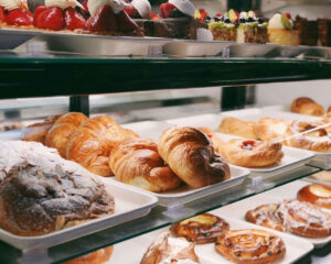 New Mexico Pastries
