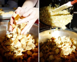 How to make better stuffing for Thanksgiving