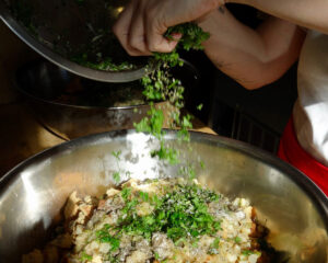 How to make better stuffing for Thanksgiving