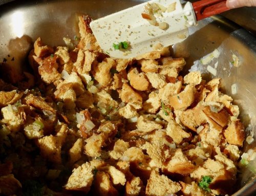How To Make Better Stuffing