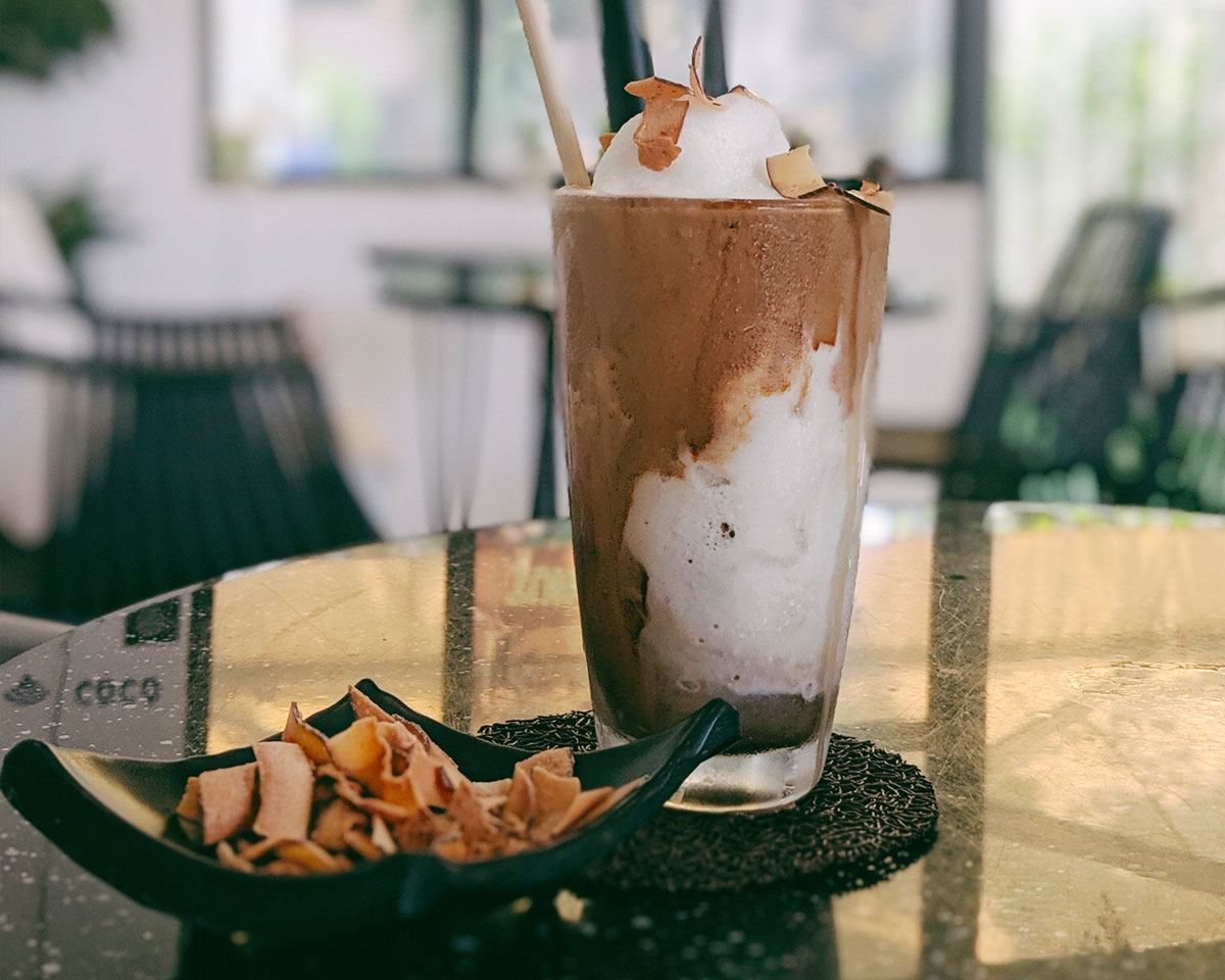 Vietnamese Coffee